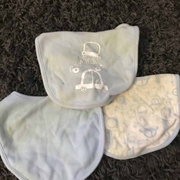 f&f baby bibs